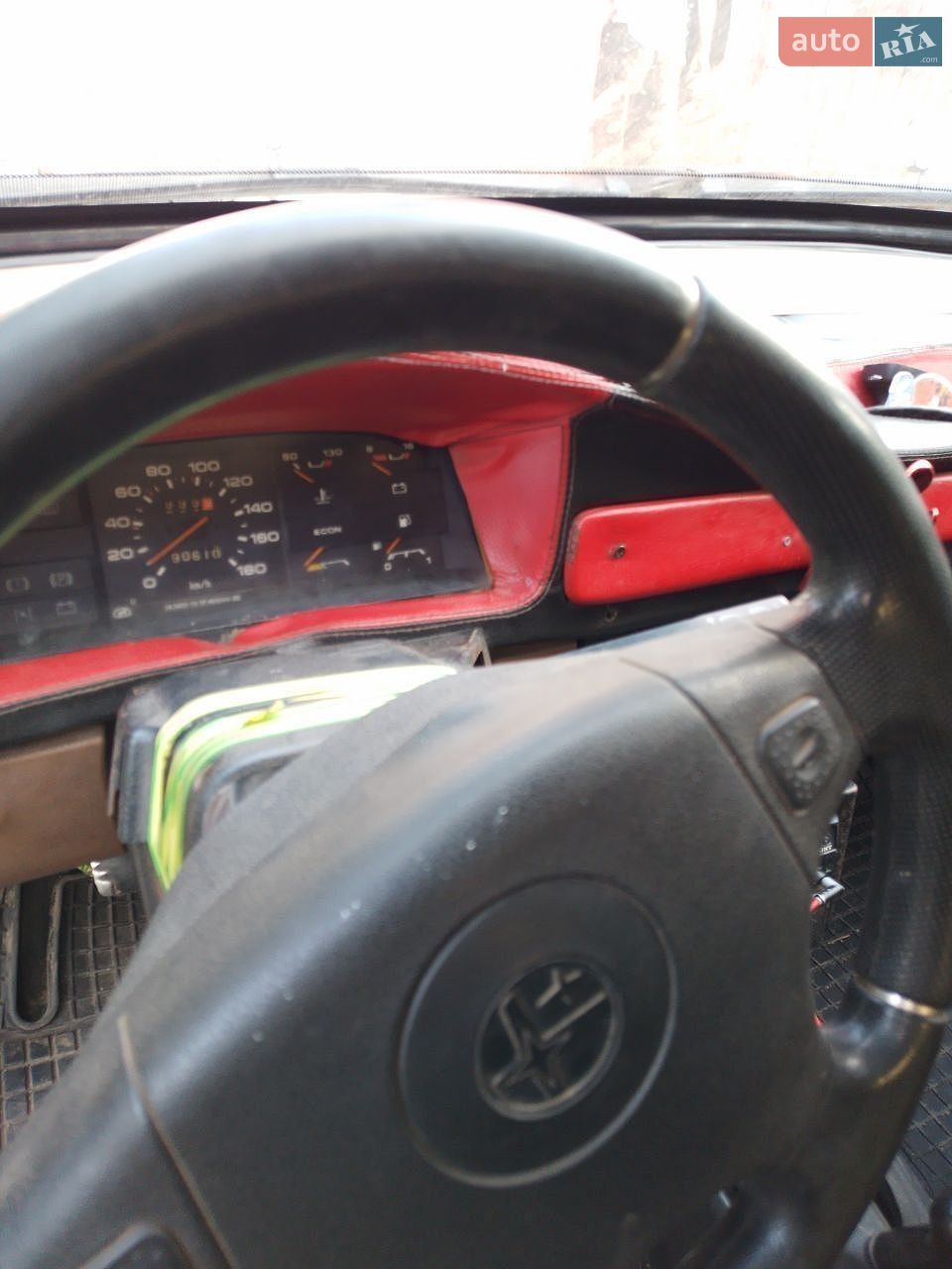 ВАЗ / Lada 2108 1987 VIN XTA210800H0140931 фото оголошення 4 з 9