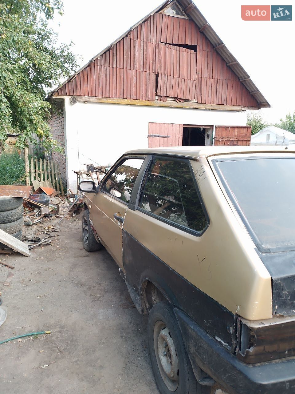 ВАЗ / Lada 2108 1987 VIN XTA210800H0140931 фото оголошення 3 з 9