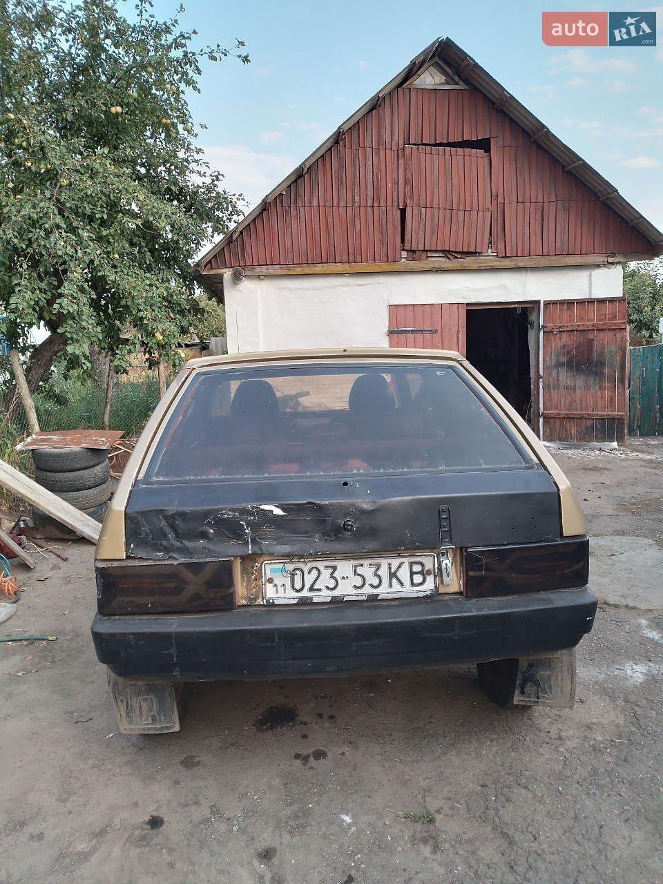 ВАЗ / Lada 2108 1987 VIN XTA210800H0140931 фото оголошення 6 з 9