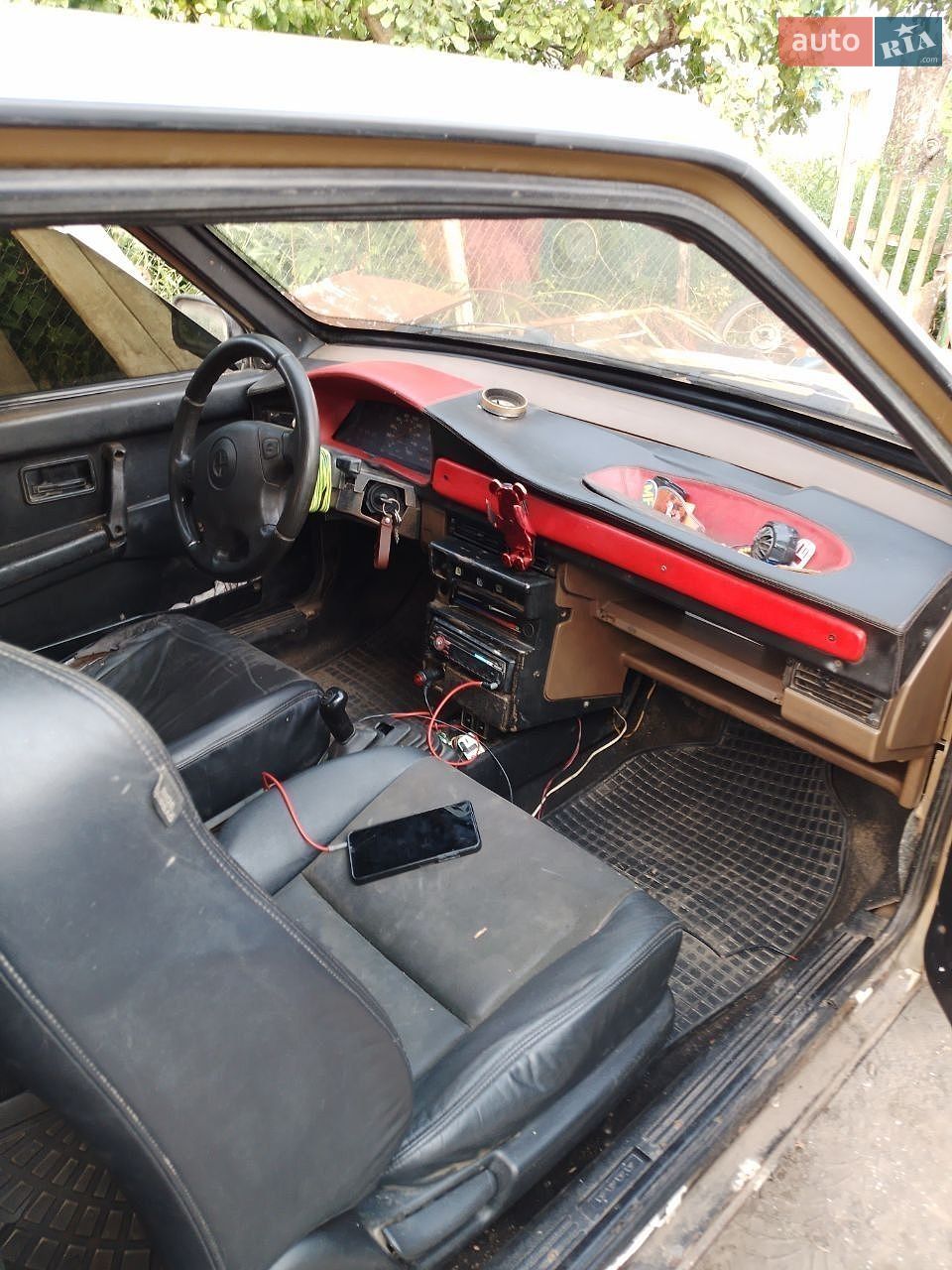 ВАЗ / Lada 2108 1987 VIN XTA210800H0140931 фото оголошення 5 з 9