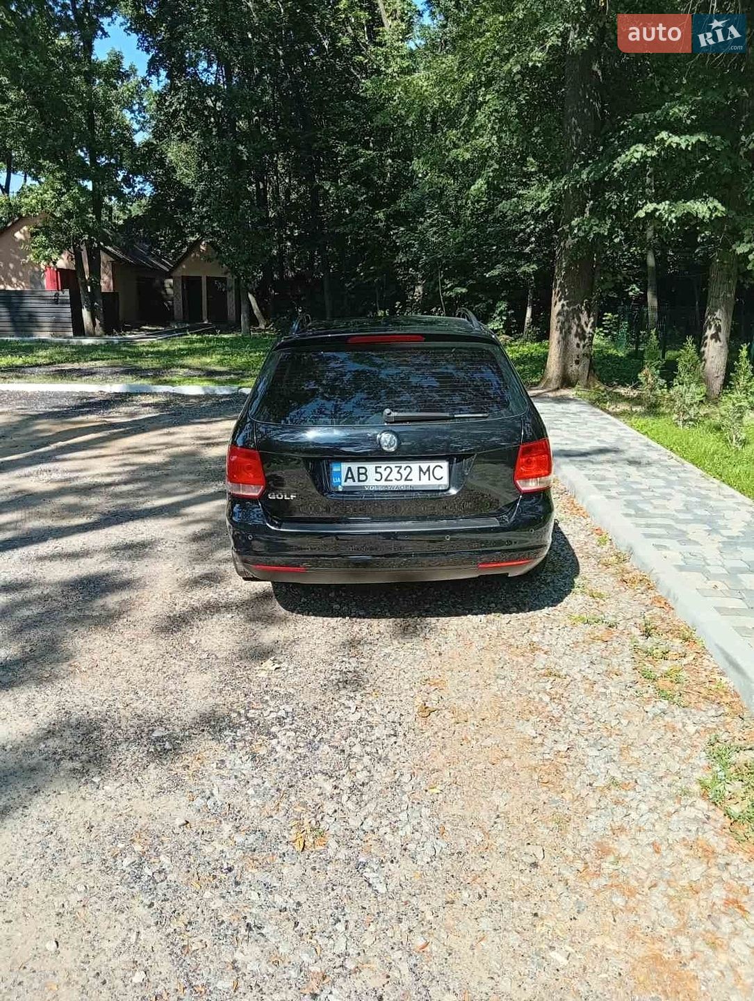 Volkswagen Golf 2007 VIN WVWZZZ1KZ8M351259 фото оголошення 4 з 4