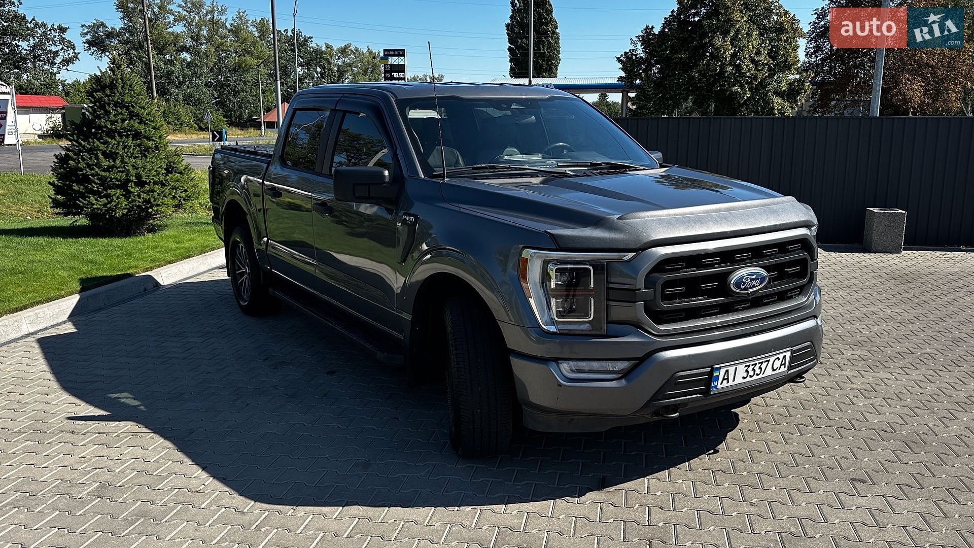 Ford F-150 2021 VIN 1FTFW1E55MFC38996 фото оголошення 3 з 23