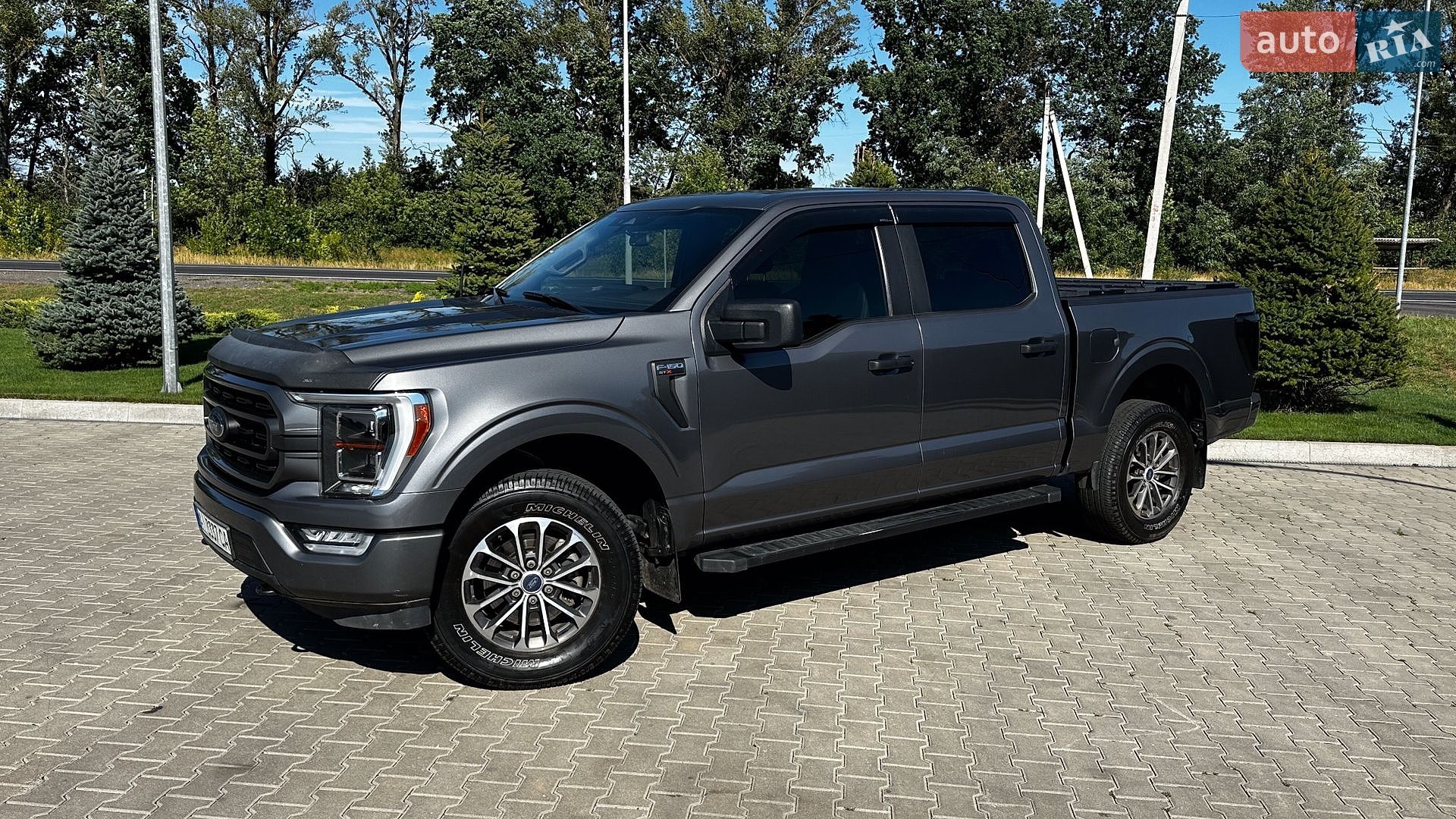 Ford F-150 2021 VIN 1FTFW1E55MFC38996 фото оголошення 4 з 23