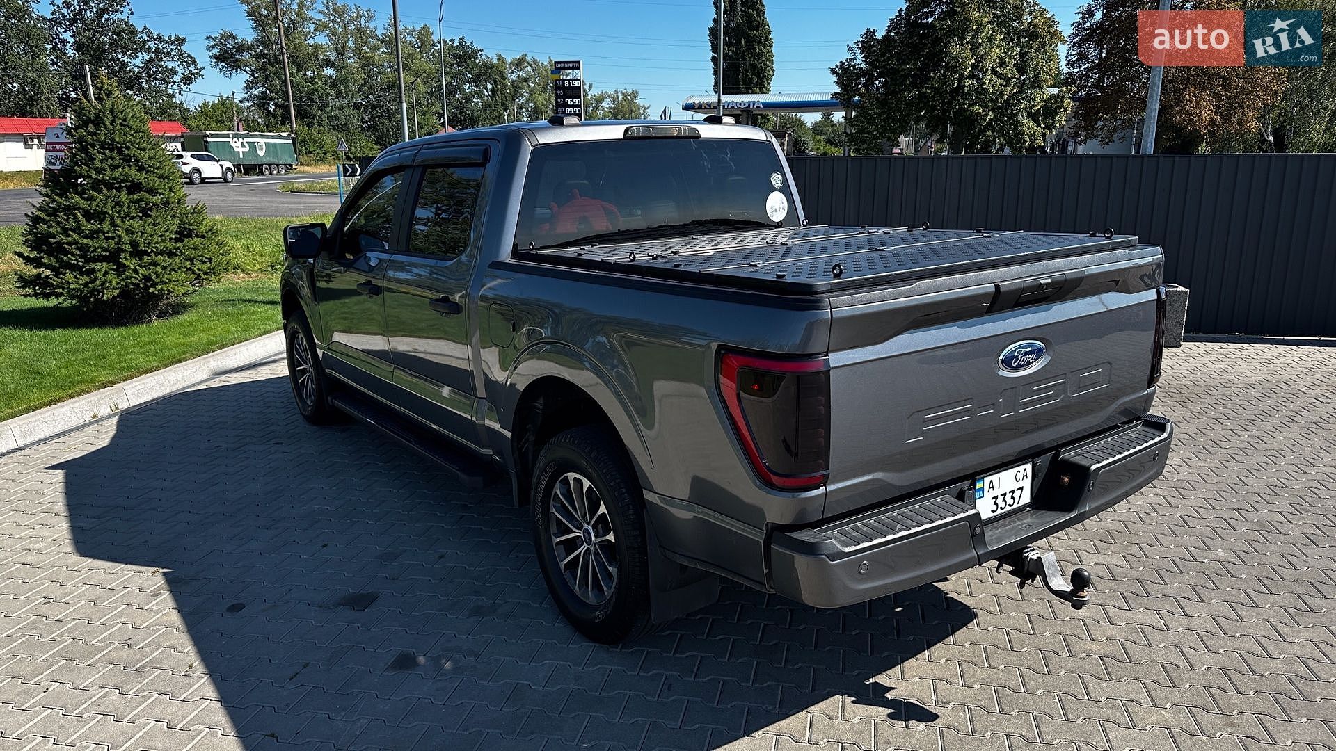 Ford F-150 2021 VIN 1FTFW1E55MFC38996 фото оголошення 5 з 23
