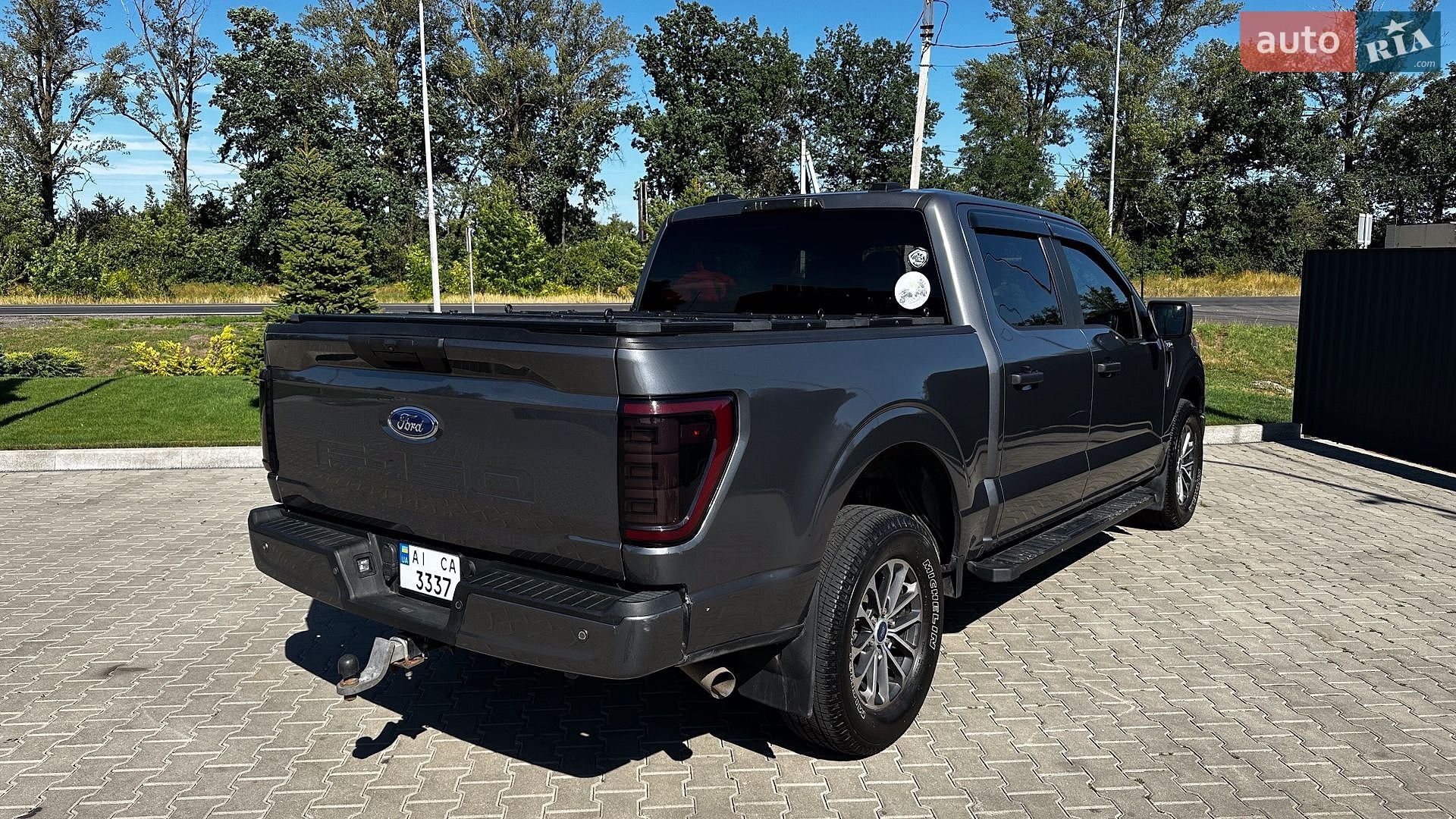 Ford F-150 2021 VIN 1FTFW1E55MFC38996 фото оголошення 10 з 23