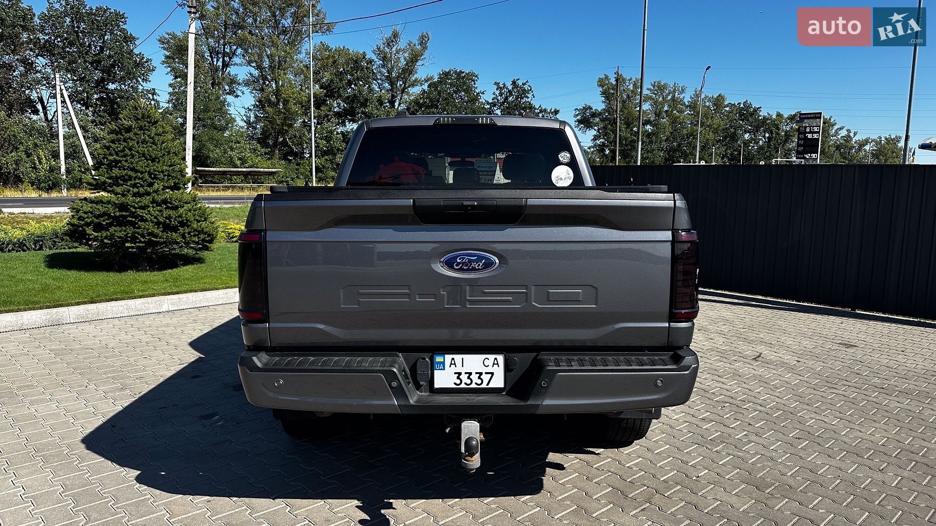Ford F-150 2021 VIN 1FTFW1E55MFC38996 фото оголошення 11 з 23