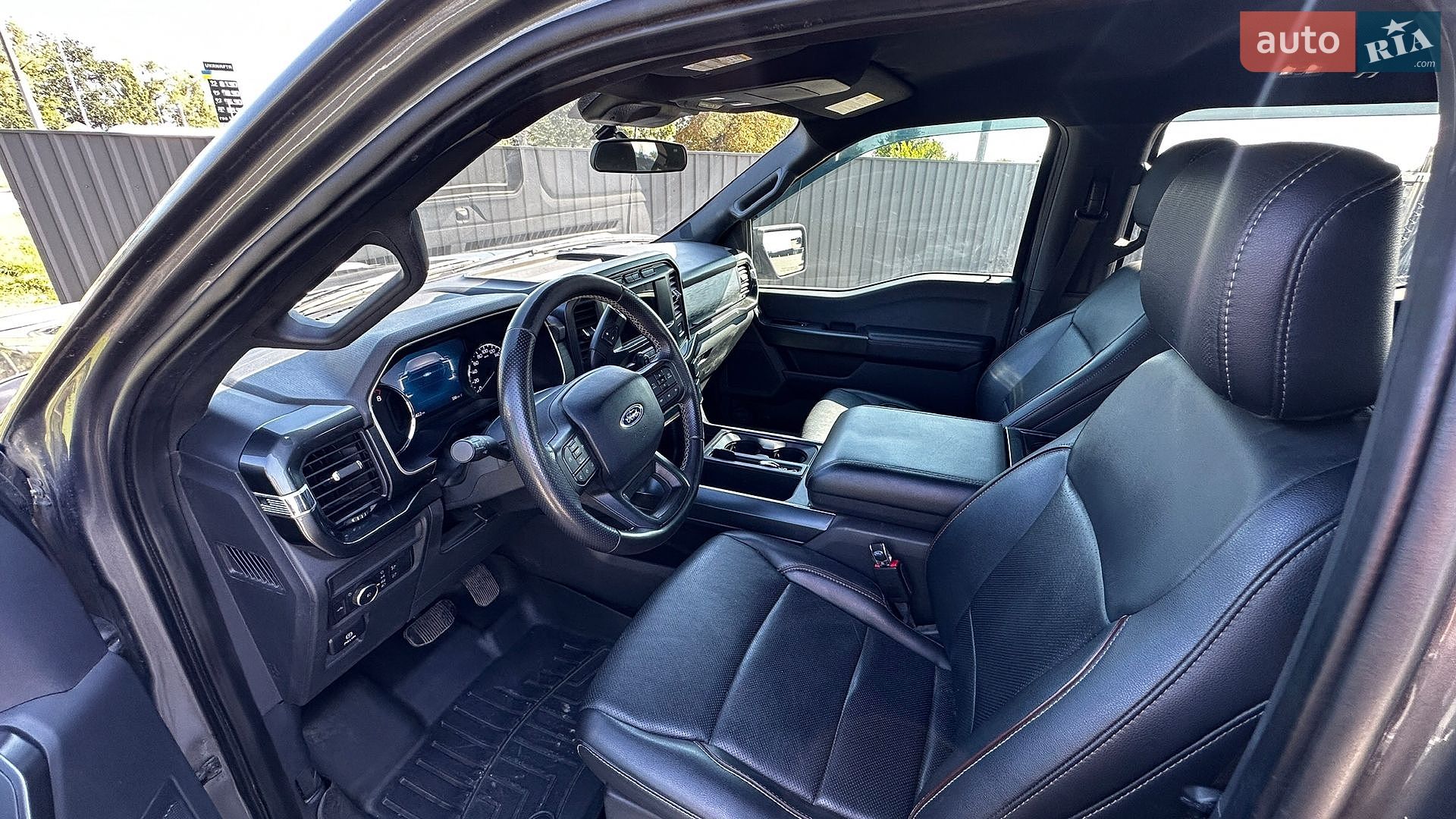 Ford F-150 2021 VIN 1FTFW1E55MFC38996 фото оголошення 12 з 23