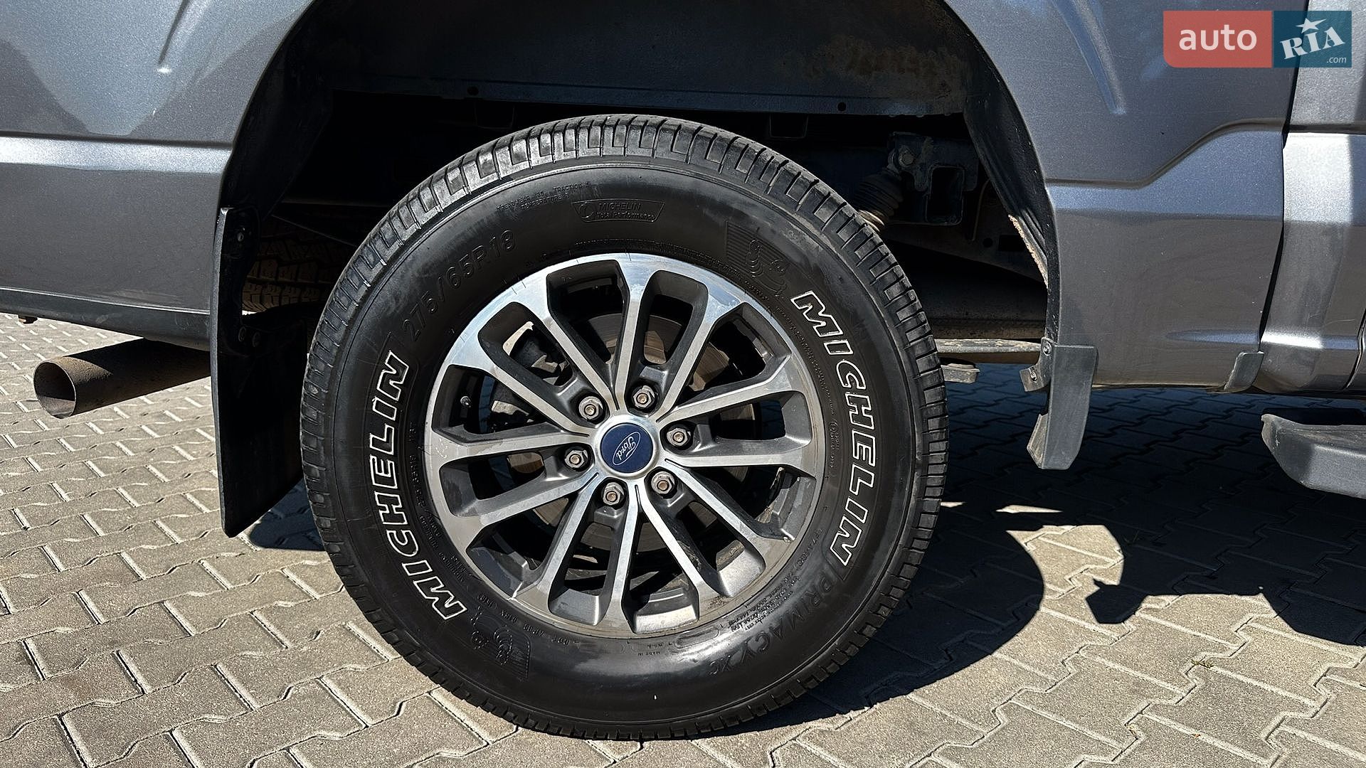 Ford F-150 2021 VIN 1FTFW1E55MFC38996 фото оголошення 13 з 23
