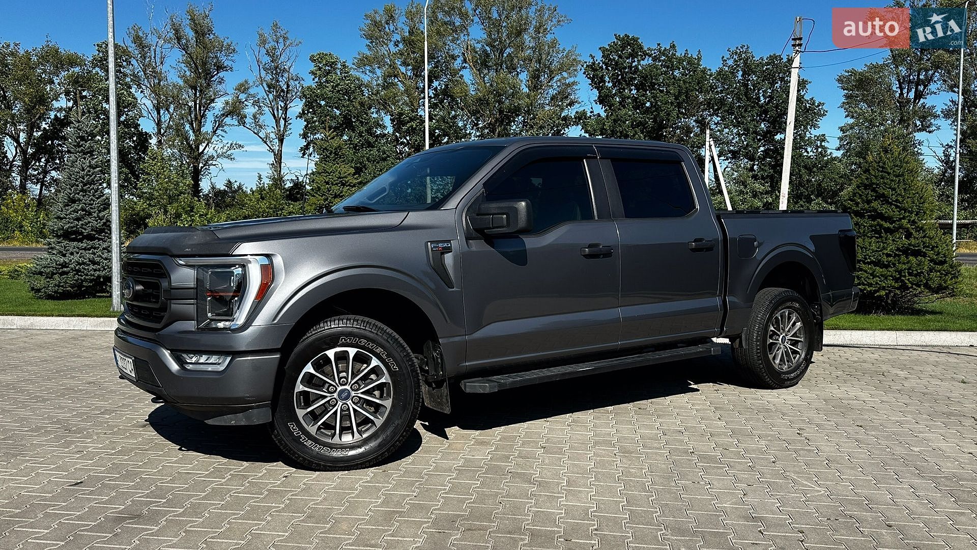 Ford F-150 2021 VIN 1FTFW1E55MFC38996 фото оголошення 16 з 23