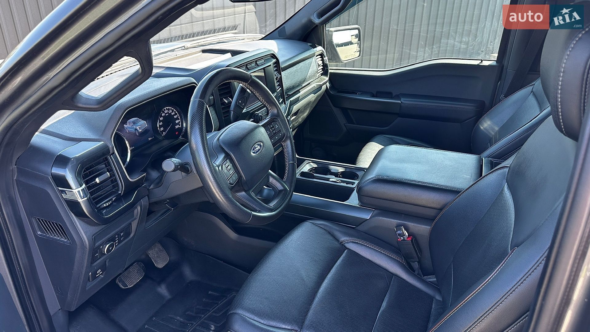 Ford F-150 2021 VIN 1FTFW1E55MFC38996 фото оголошення 19 з 23
