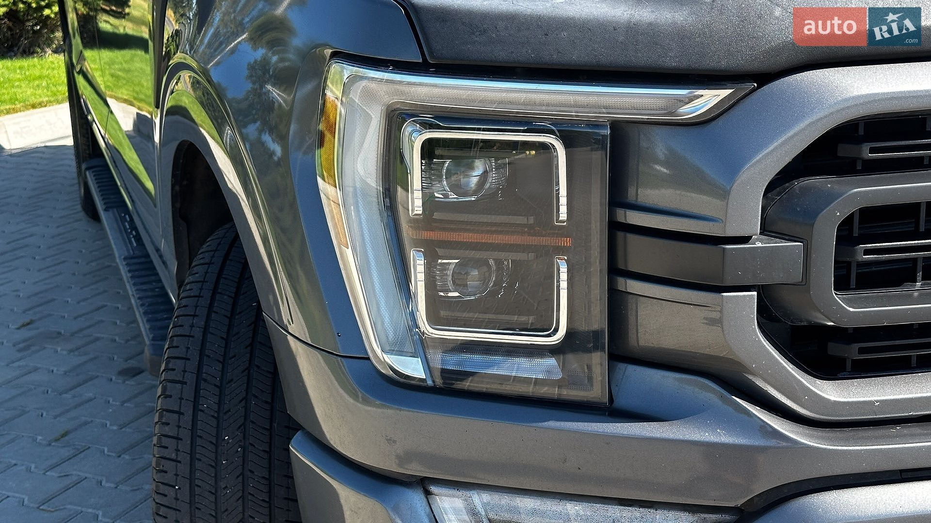 Ford F-150 2021 VIN 1FTFW1E55MFC38996 фото оголошення 22 з 23