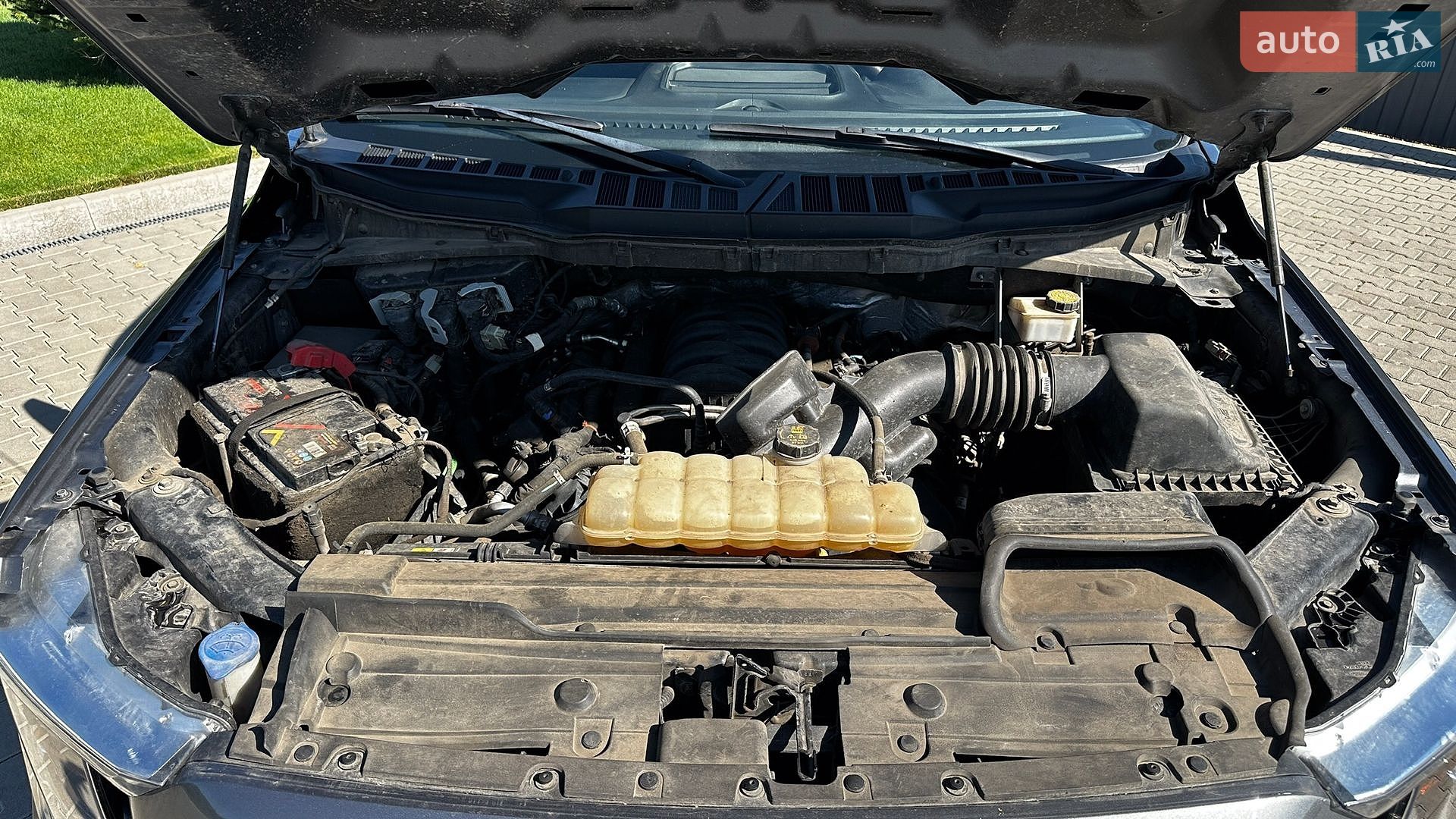 Ford F-150 2021 VIN 1FTFW1E55MFC38996 фото оголошення 21 з 23