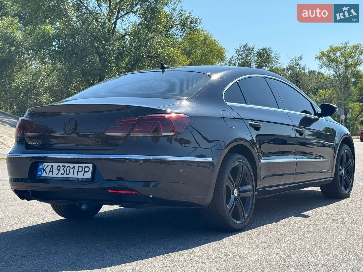 Volkswagen CC / Passat CC 2013 VIN WVWBN7AN3DE559211 фото оголошення 5 з 28
