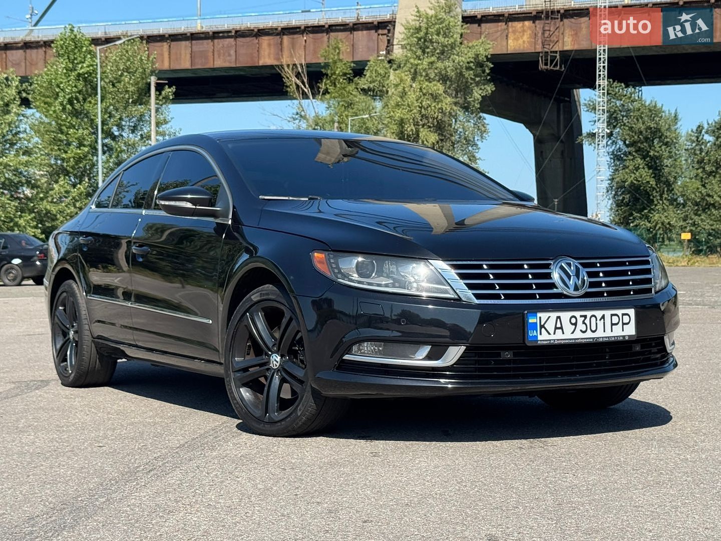 Volkswagen CC / Passat CC 2013 VIN WVWBN7AN3DE559211 фото оголошення 2 з 28