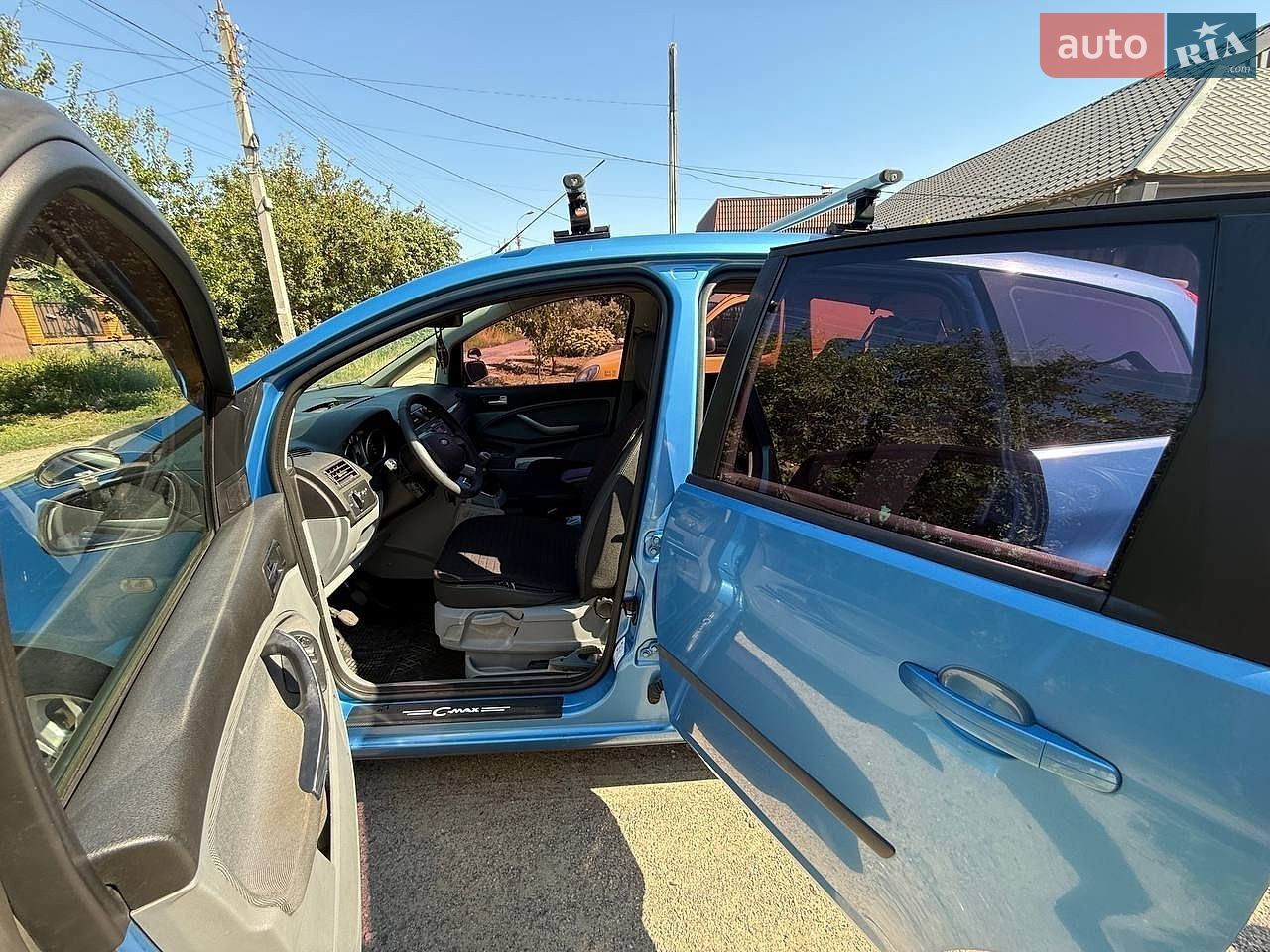 Ford C-Max 2008 VIN WF0EXXGCDE8G11775 фото оголошення 9 з 22
