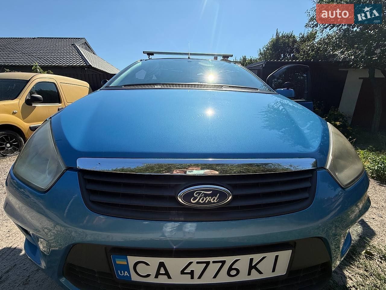 Ford C-Max 2008 VIN WF0EXXGCDE8G11775 фото оголошення 6 з 22
