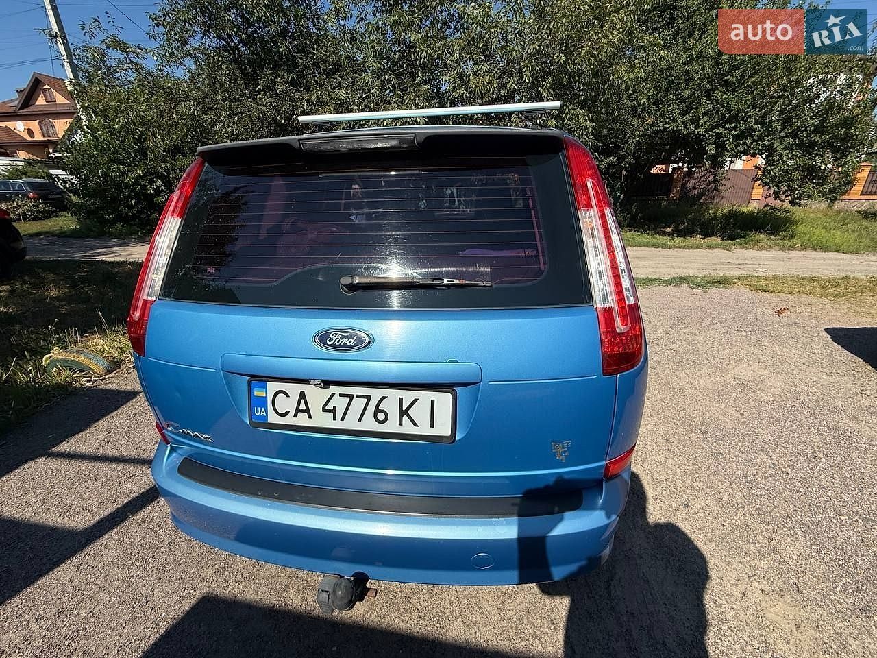 Ford C-Max 2008 VIN WF0EXXGCDE8G11775 фото оголошення 2 з 22