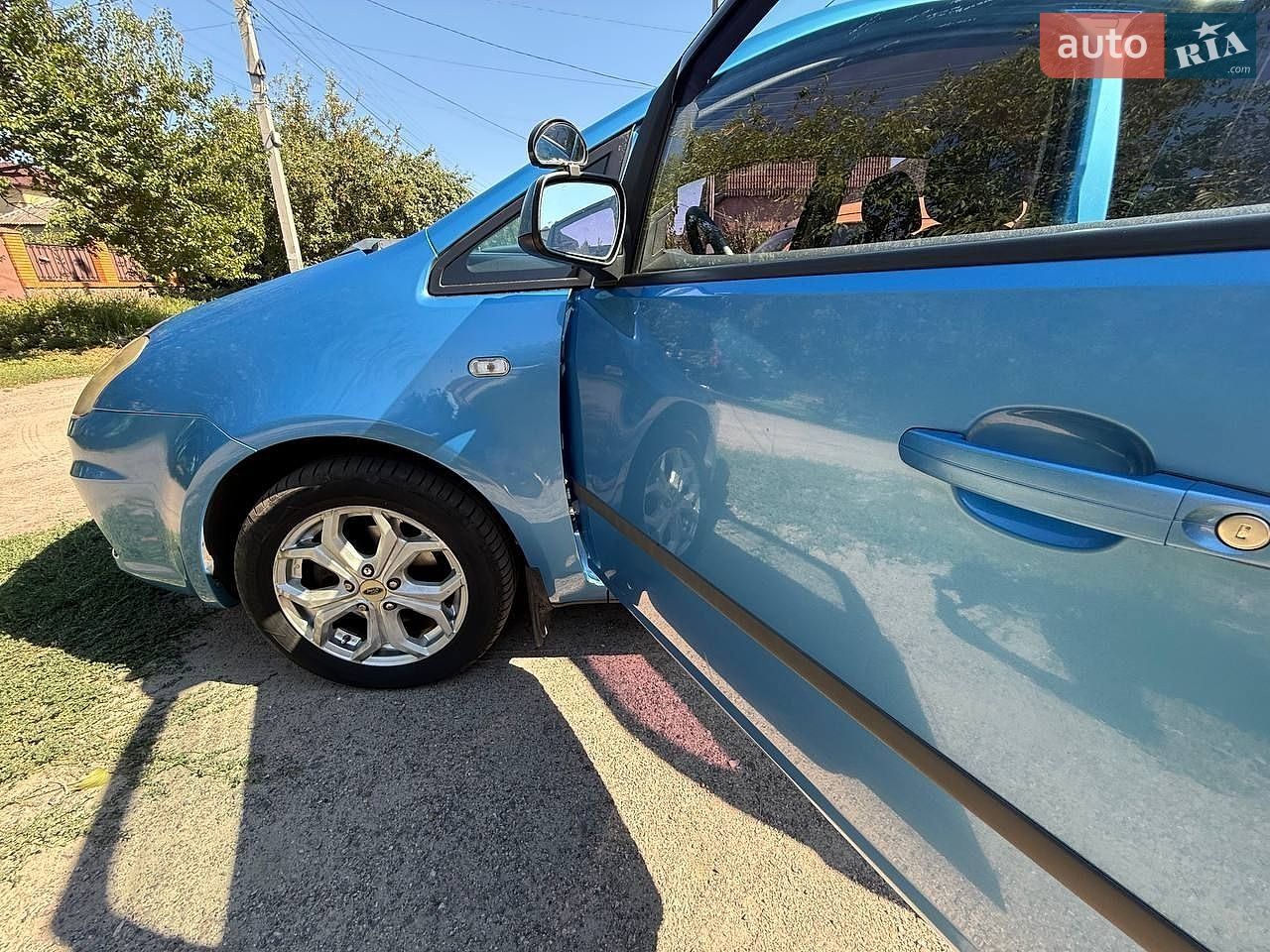 Ford C-Max 2008 VIN WF0EXXGCDE8G11775 фото оголошення 4 з 22