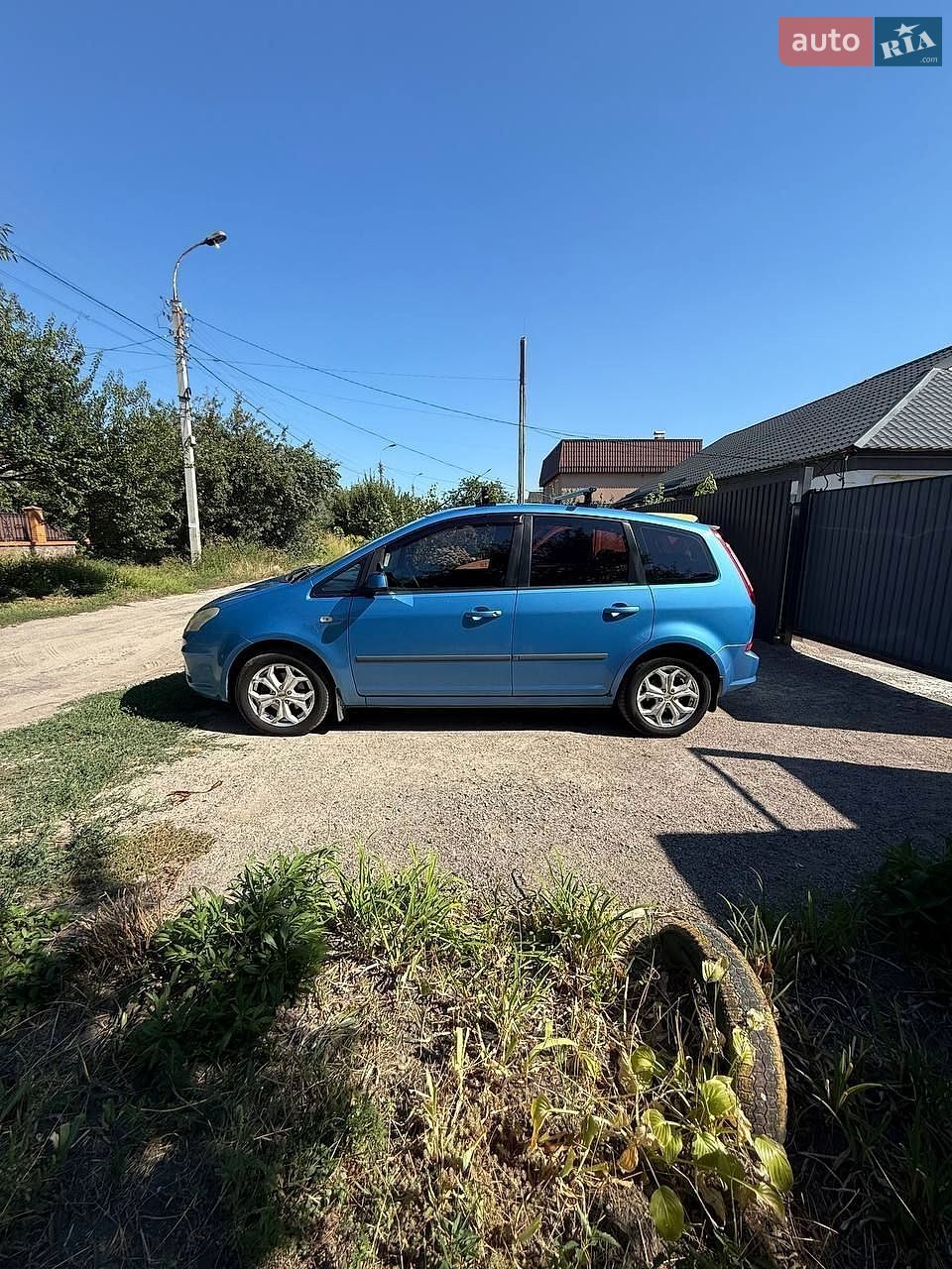 Ford C-Max 2008 VIN WF0EXXGCDE8G11775 фото оголошення 5 з 22
