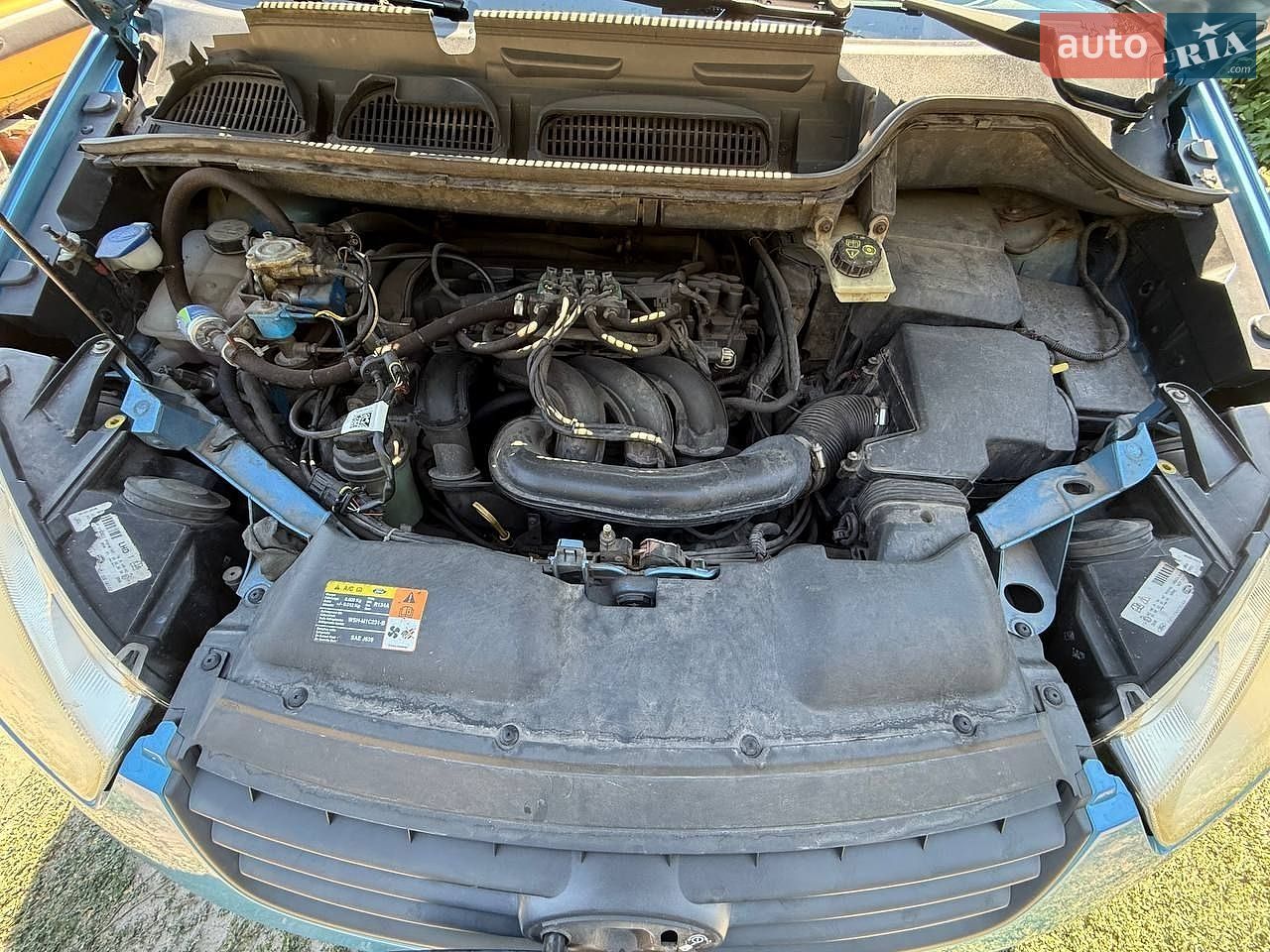 Ford C-Max 2008 VIN WF0EXXGCDE8G11775 фото оголошення 11 з 22