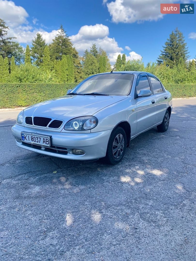 Daewoo Lanos 2008 VIN Y6DTF69YD8W426053 фото оголошення 2 з 20