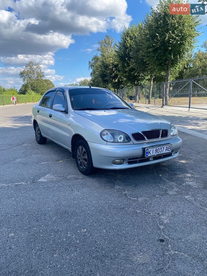 Daewoo Lanos 2008 VIN Y6DTF69YD8W426053 фото оголошення 5 з 20