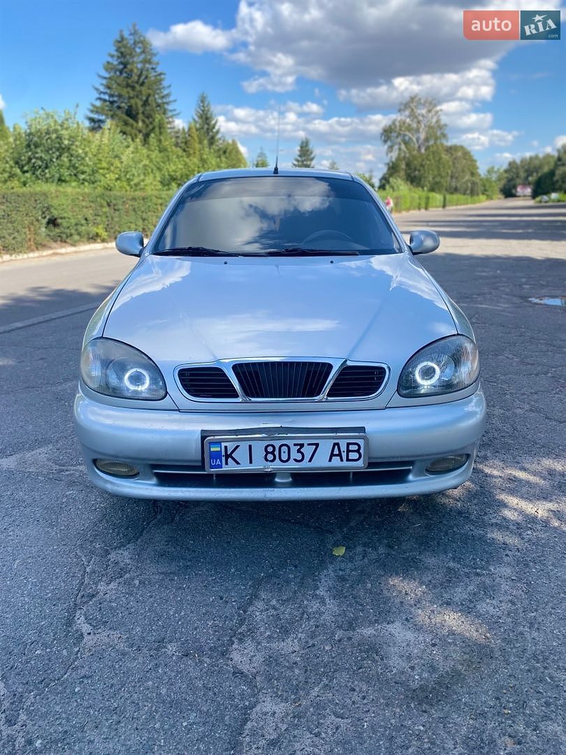 Daewoo Lanos 2008 VIN Y6DTF69YD8W426053 фото оголошення 4 з 20