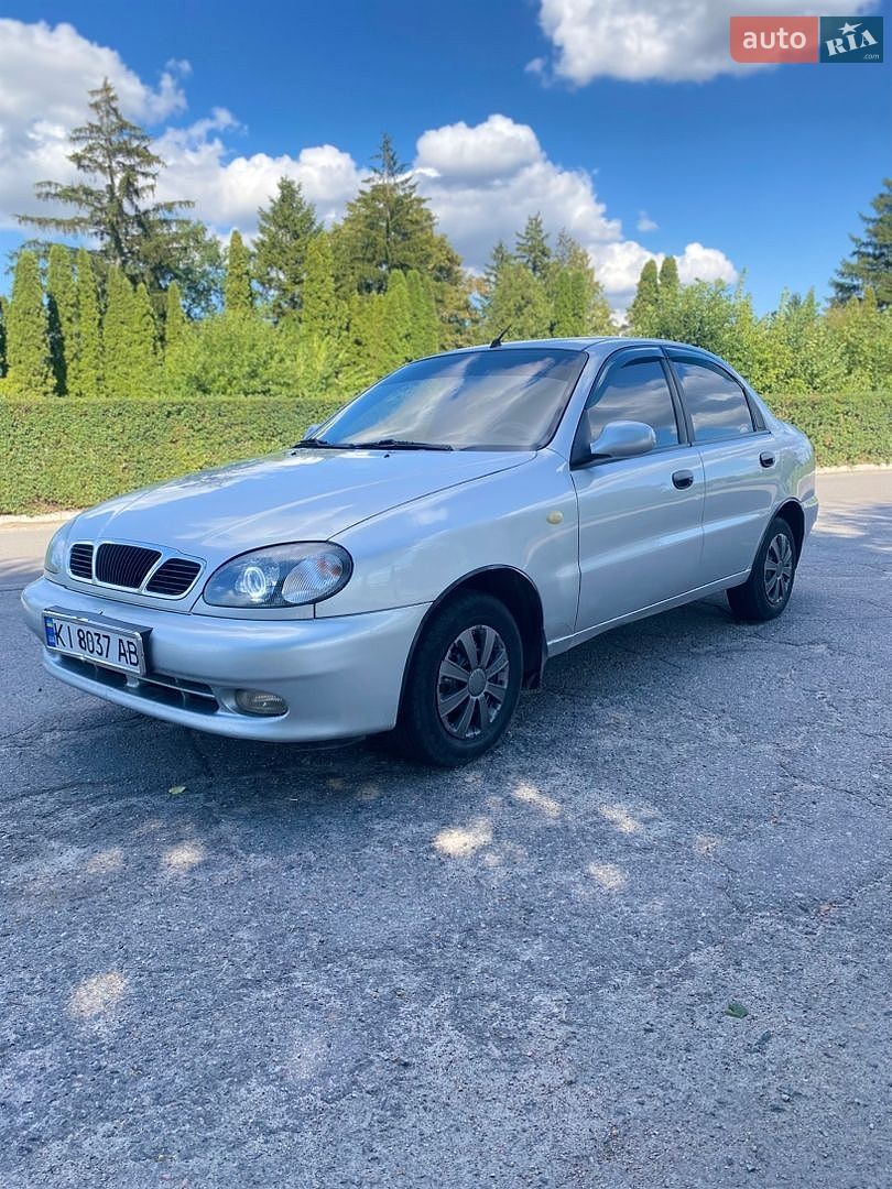 Daewoo Lanos 2008 VIN Y6DTF69YD8W426053 фото оголошення 3 з 20
