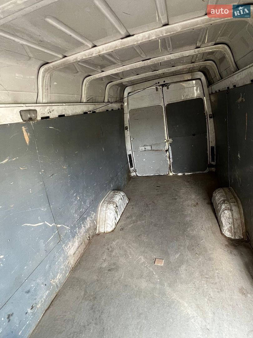 Mercedes-Benz Sprinter 2004 VIN WDB9036632R624542 фото оголошення 5 з 8