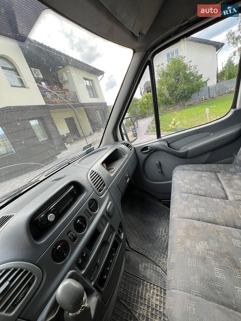 Mercedes-Benz Sprinter 2004 VIN WDB9036632R624542 фото оголошення 7 з 8