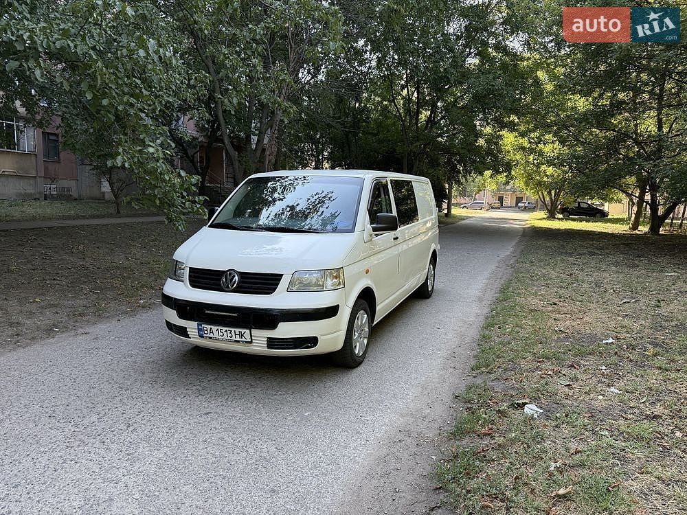 Volkswagen Transporter 2005 VIN WV1ZZZ7HZ5H061499 фото оголошення 13 з 18