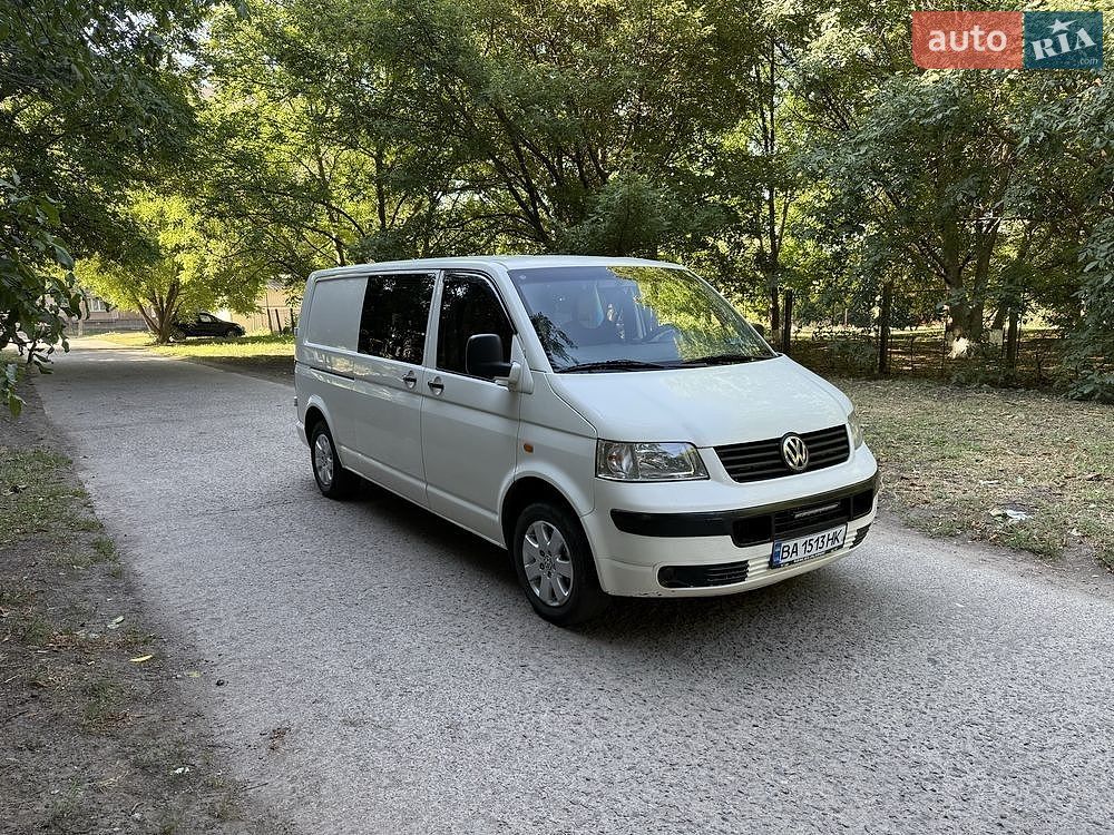 Volkswagen Transporter 2005 VIN WV1ZZZ7HZ5H061499 фото оголошення 14 з 18