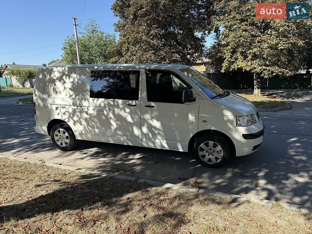 Volkswagen Transporter 2005 VIN WV1ZZZ7HZ5H061499 фото оголошення 15 з 18