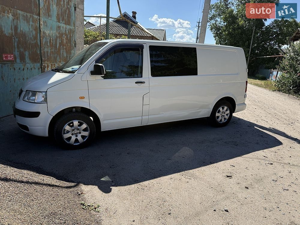 Volkswagen Transporter 2005 VIN WV1ZZZ7HZ5H061499 фото оголошення 18 з 18