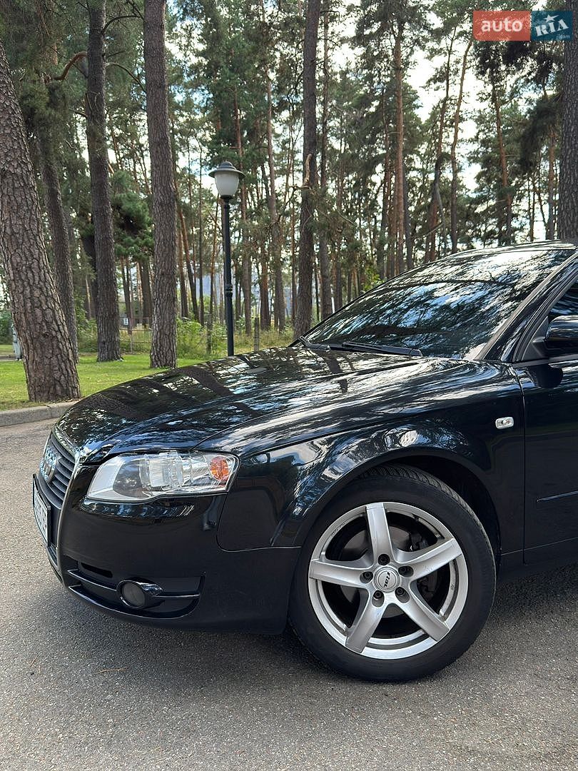 Audi A4 2008 VIN WAUZZZ8E58A143689 фото оголошення 2 з 10