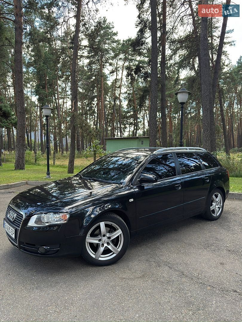 Audi A4 2008 VIN WAUZZZ8E58A143689 фото оголошення 3 з 10