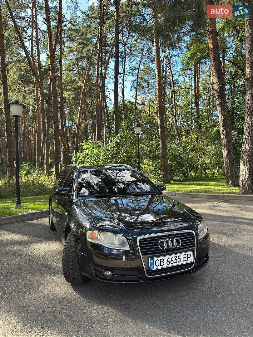 Audi A4 2008 VIN WAUZZZ8E58A143689 фото оголошення 7 з 10