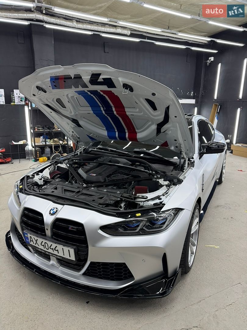 BMW M4 2022 VIN WBS43AZ0XPCL18243 фото оголошення 2 з 17
