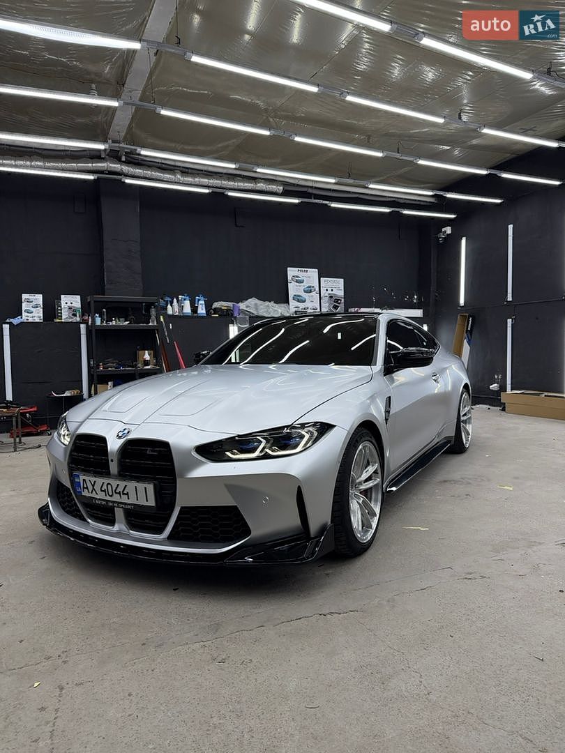 BMW M4 2022 VIN WBS43AZ0XPCL18243 фото оголошення 3 з 17