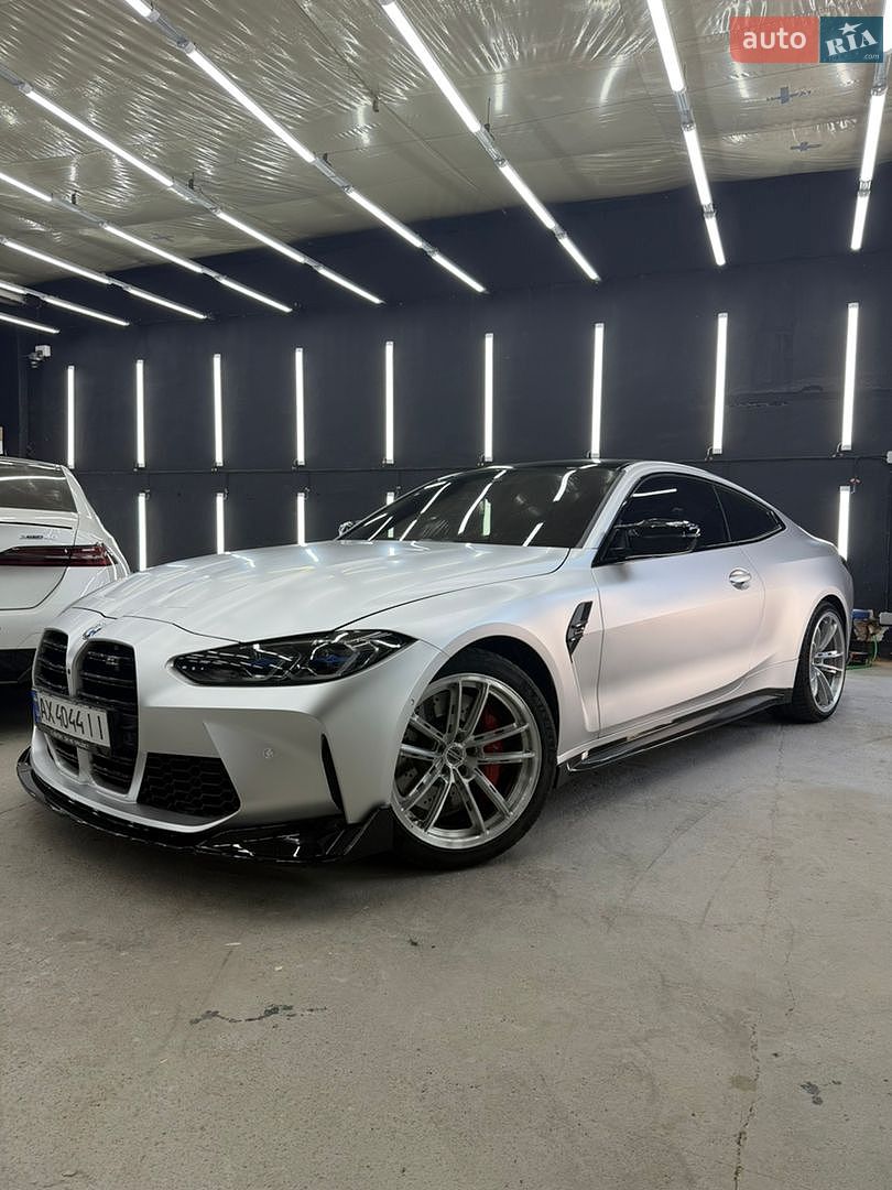 BMW M4 2022 VIN WBS43AZ0XPCL18243 фото оголошення 4 з 17