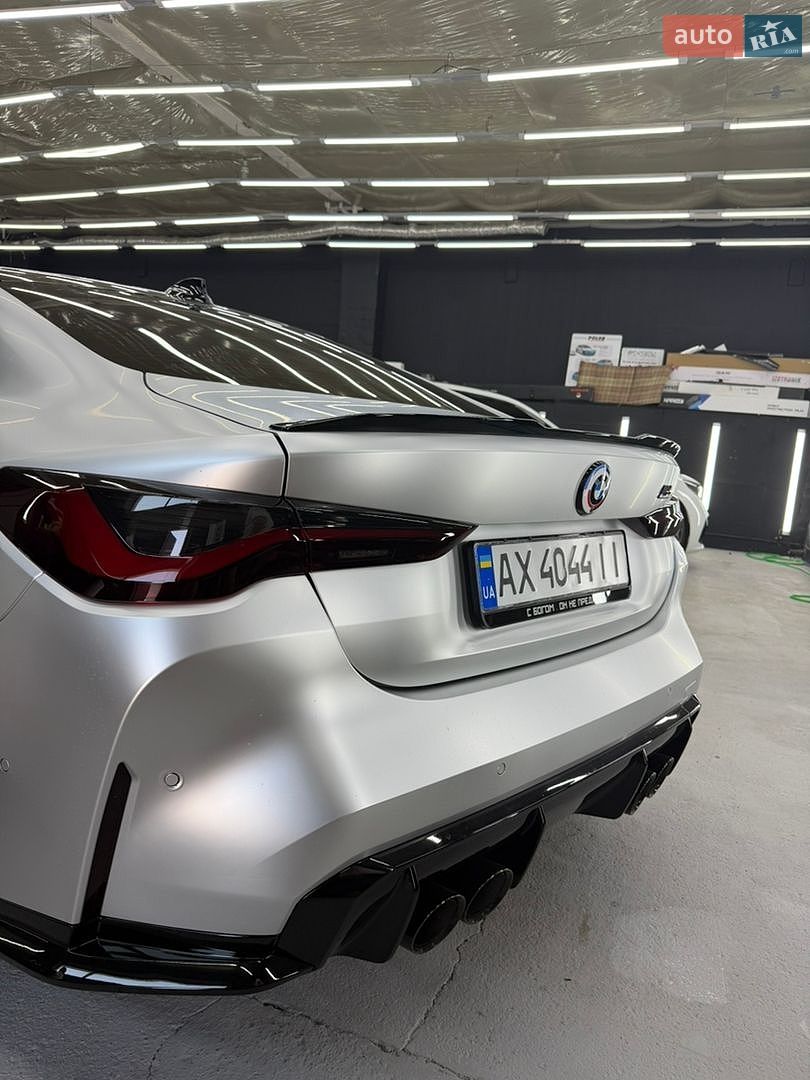 BMW M4 2022 VIN WBS43AZ0XPCL18243 фото оголошення 6 з 17