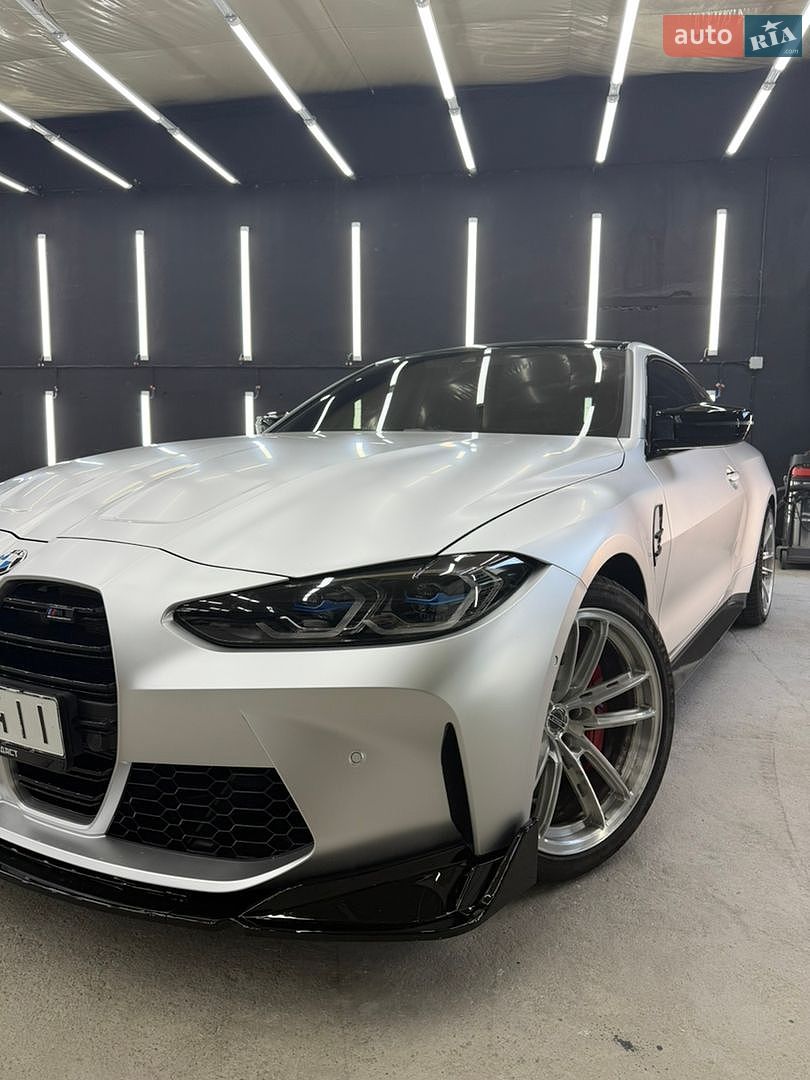 BMW M4 2022 VIN WBS43AZ0XPCL18243 фото оголошення 5 з 17