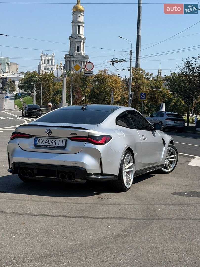 BMW M4 2022 VIN WBS43AZ0XPCL18243 фото оголошення 8 з 17