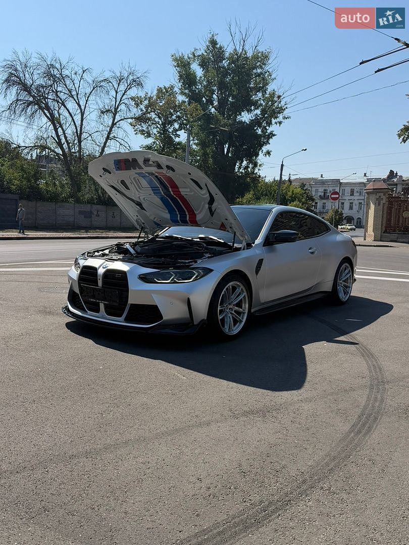 BMW M4 2022 VIN WBS43AZ0XPCL18243 фото оголошення 9 з 17