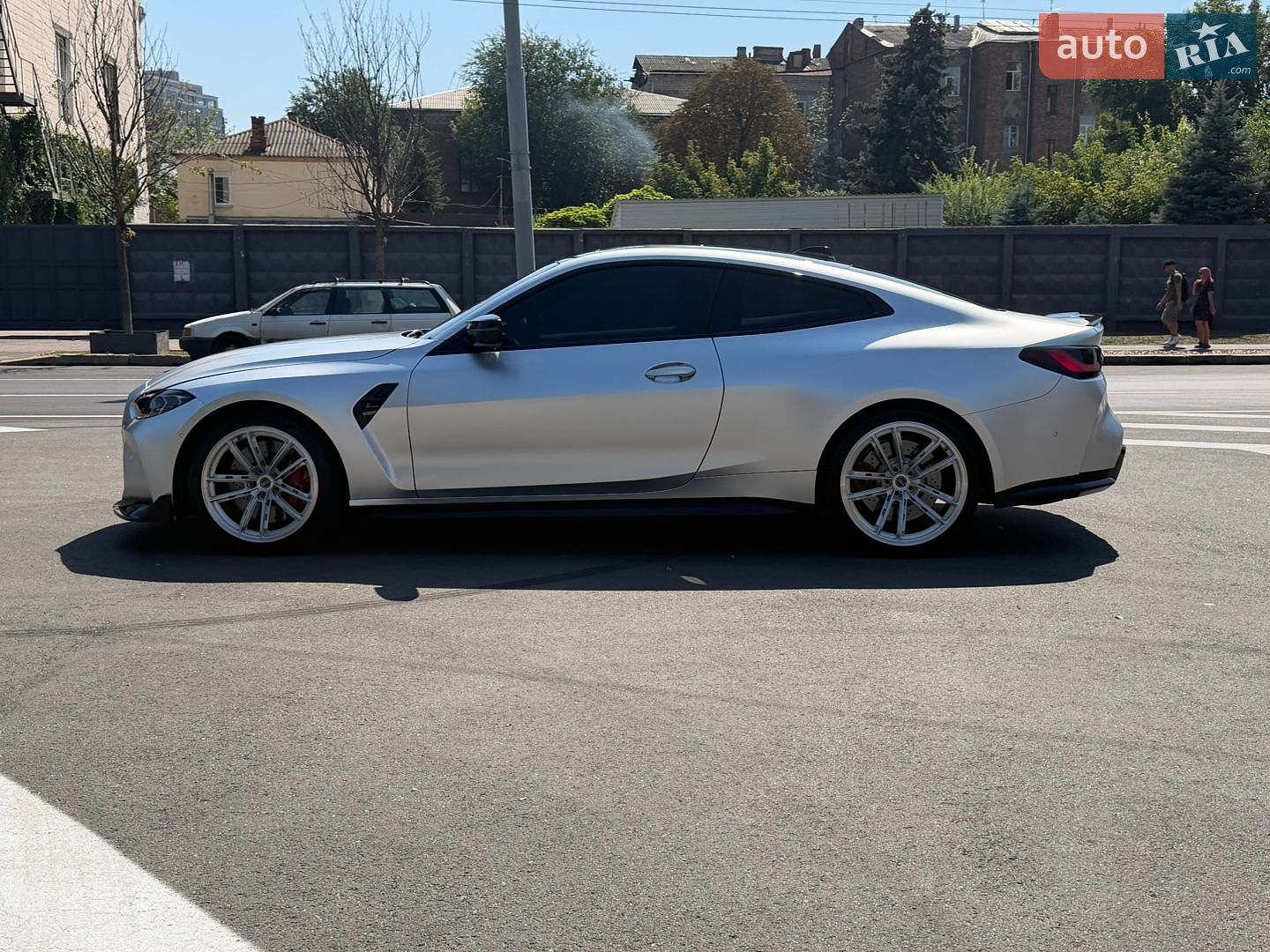 BMW M4 2022 VIN WBS43AZ0XPCL18243 фото оголошення 11 з 17