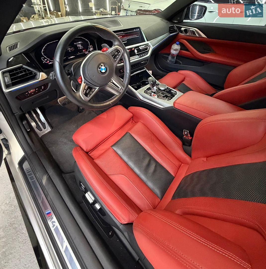 BMW M4 2022 VIN WBS43AZ0XPCL18243 фото оголошення 14 з 17