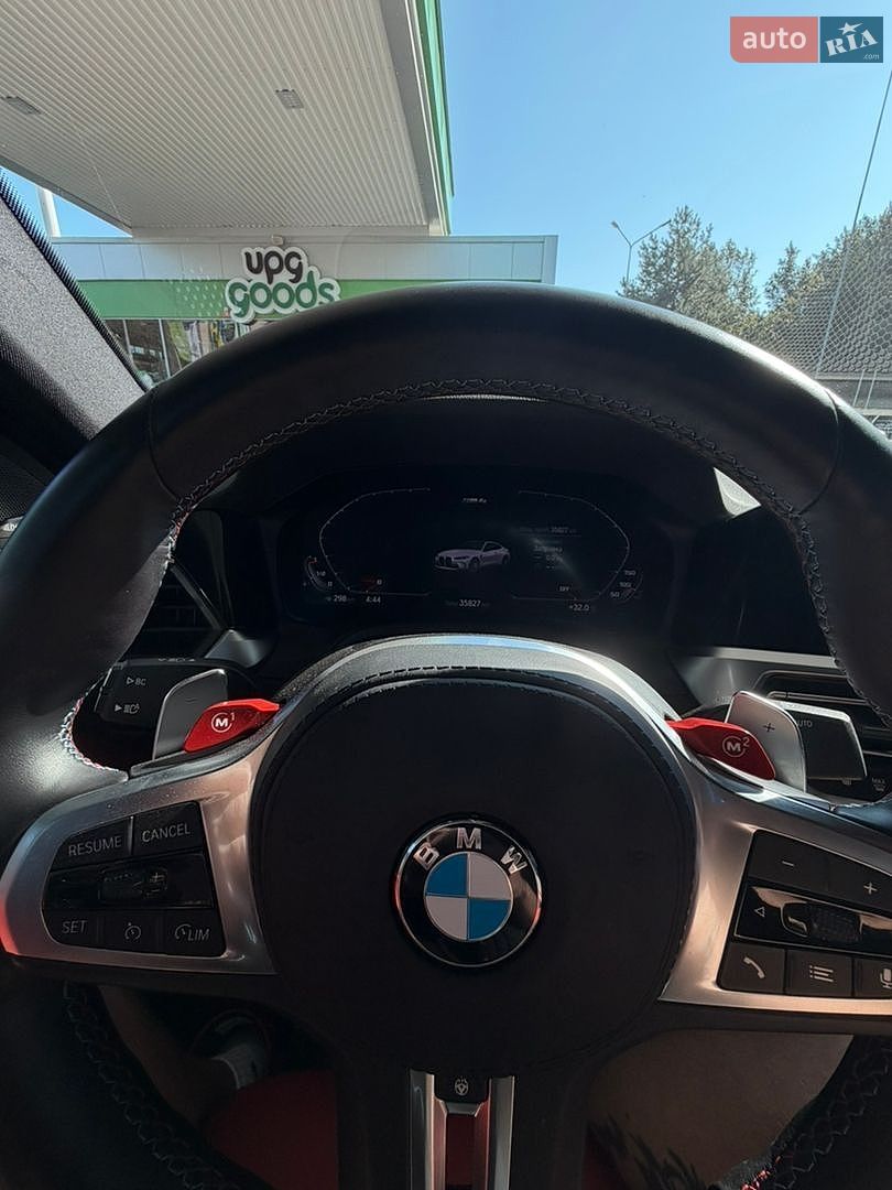 BMW M4 2022 VIN WBS43AZ0XPCL18243 фото оголошення 17 з 17