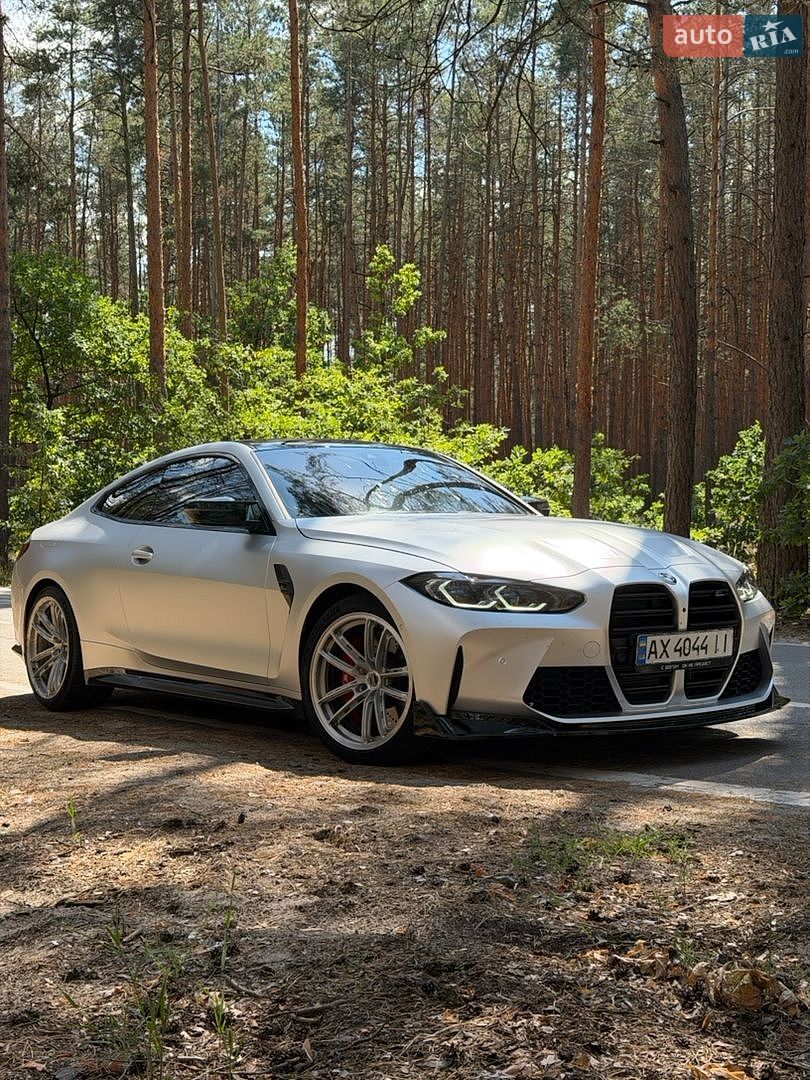 BMW M4 2022 VIN WBS43AZ0XPCL18243 фото оголошення 15 з 17