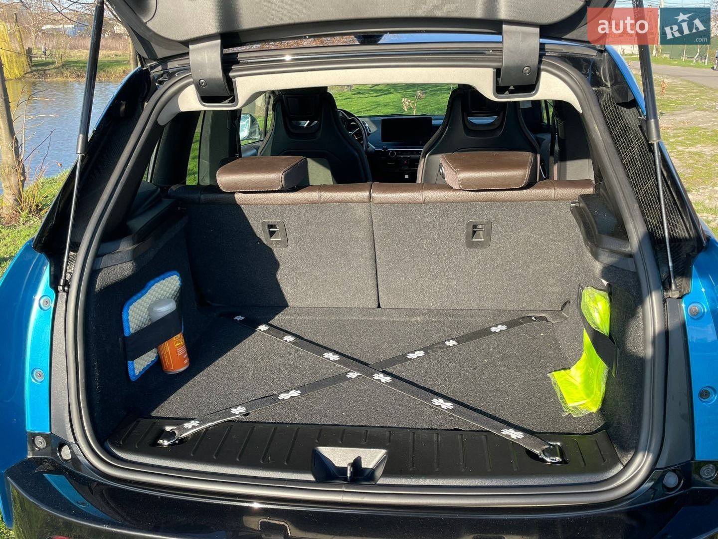 BMW I3 2016 VIN WBY1Z6105HV547273 фото оголошення 17 з 18