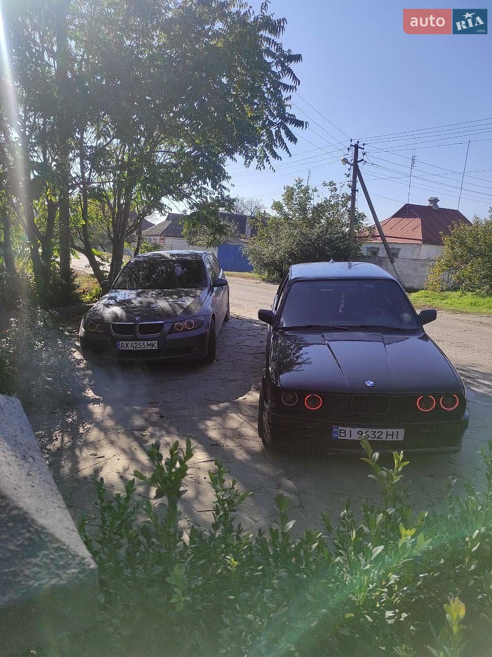 BMW 3 Series 1987 VIN WBAAC710602880352 фото оголошення 3 з 37